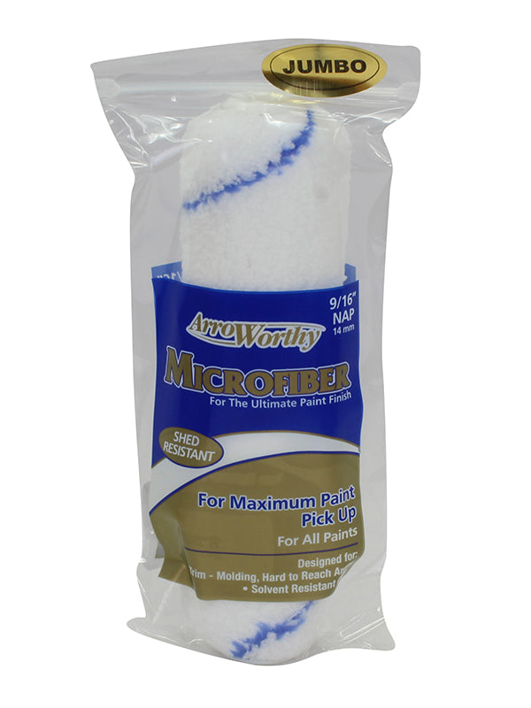 Arroworthy Microfibre 4" 3/8nap 6 pack