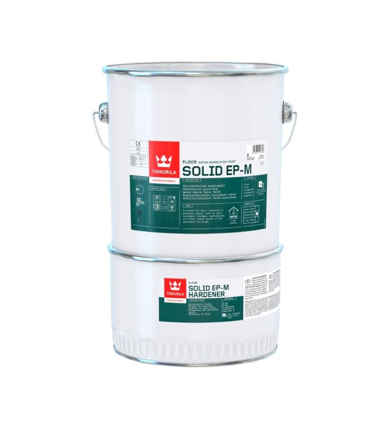 Solid Epoxy- Medium Stress