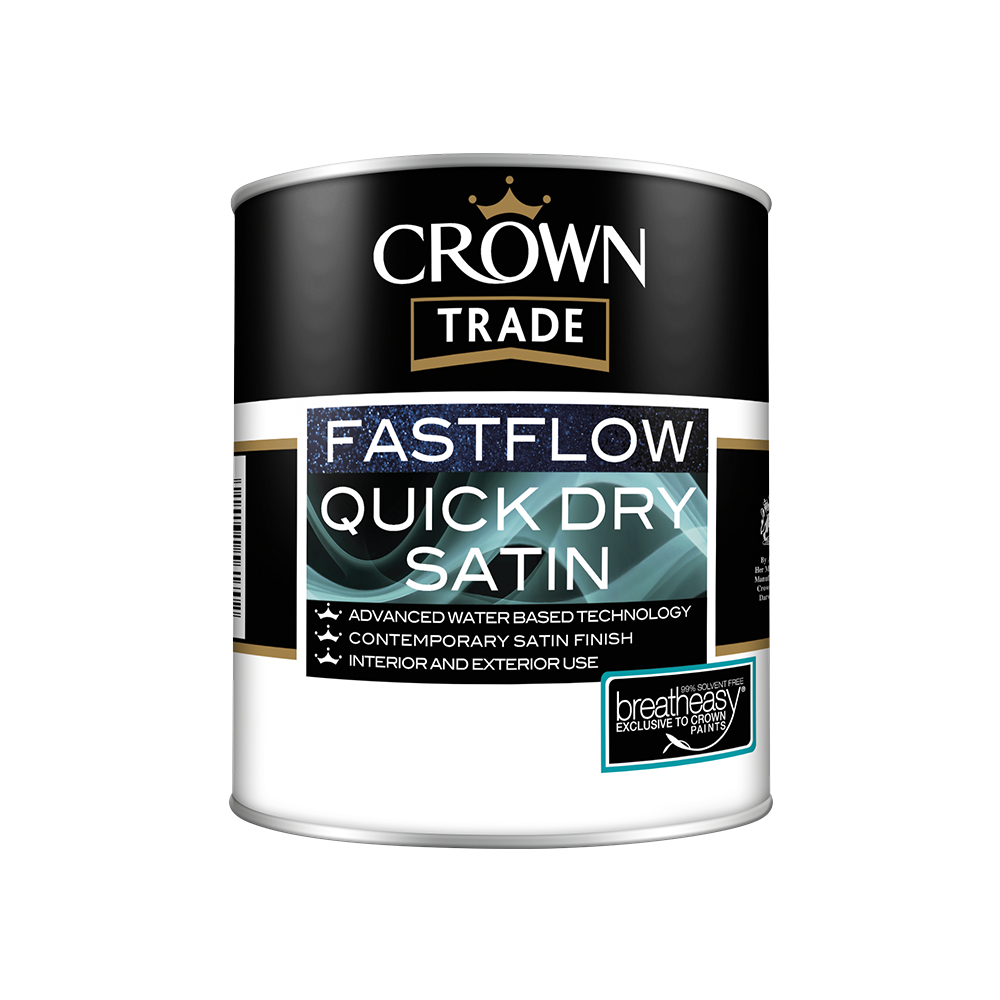 Crown Trade FAST FLOW undercoat