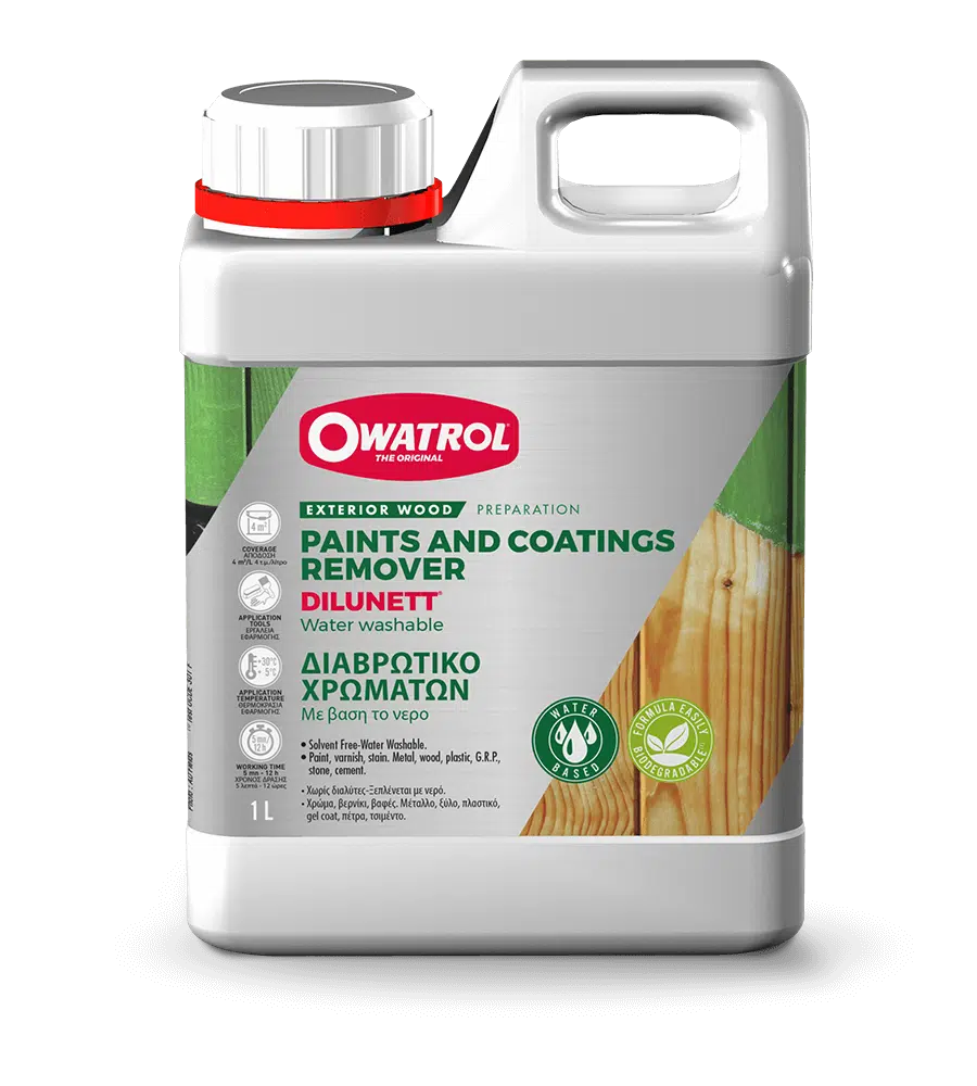 Dilunett Stripper 1L