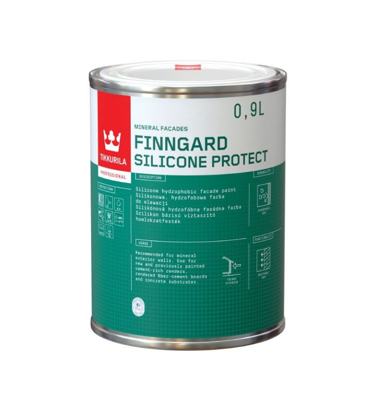 Finngard silicone protect 10L