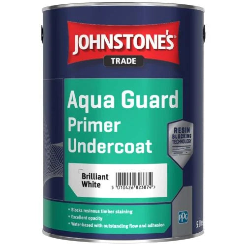 Aqua Guard Primer Undercoat (Brilliant White)