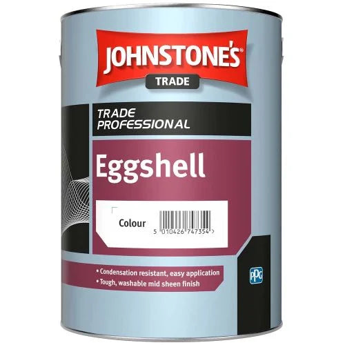 JT (Colours) Professional Eggshell 2.5L
