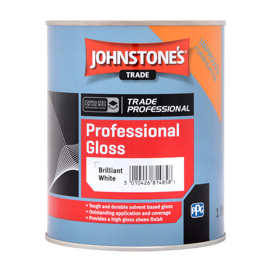 JT (BW) Professional Gloss 2.5L
