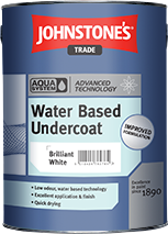 JT (BW) Aqua Water Based Undercoat 1L