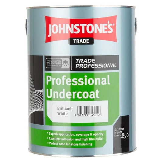 JT (BW) Professional Undercoat 2.5L