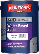 JT (BW) Aqua Water Based Satin 1L