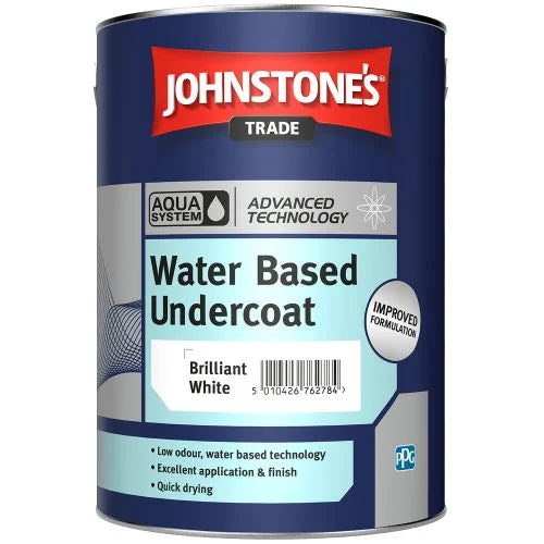 JT (BW) Aqua Water Based Undercoat 2.5L