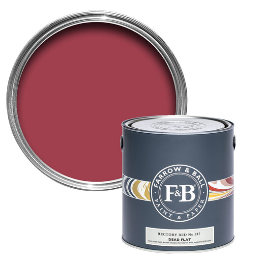 750ml Dead Flat Rectory Red No.217