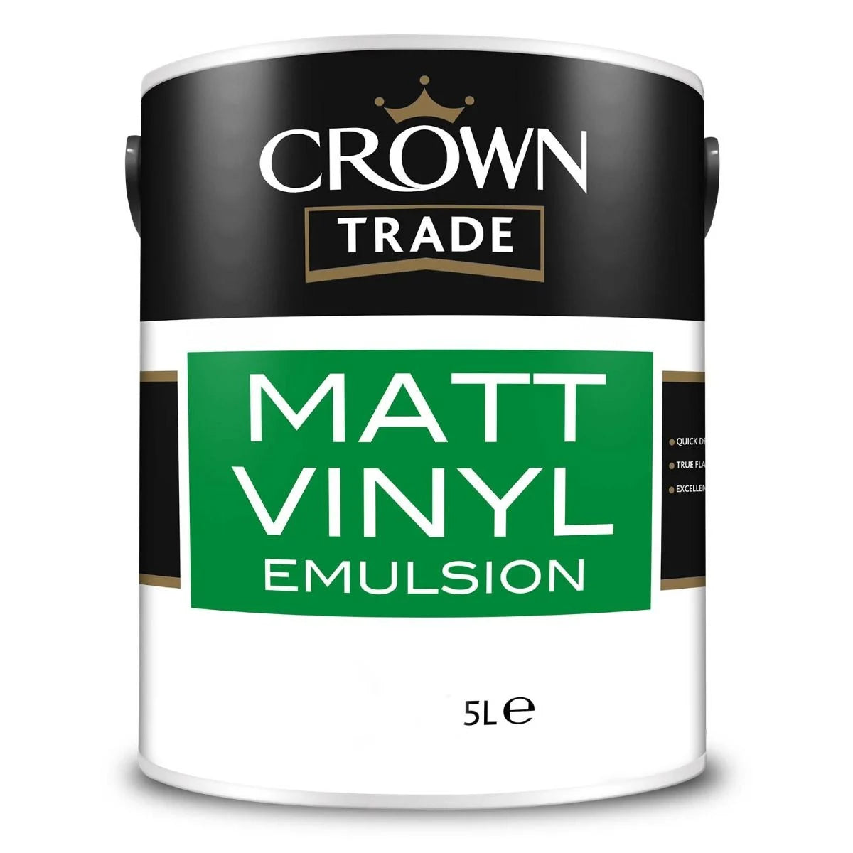 Crown Trade Matt Vinyl (colours)