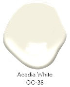 Acadia White OC-38