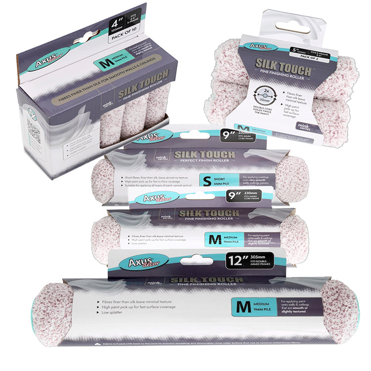 Silk Touch Mink Series