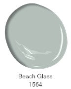 Beach Glass 1564