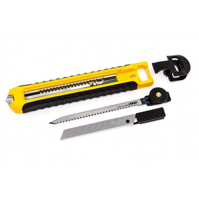 Olfa CS-5 Multi-Tool Utility Knife
