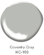 Coventry Gray HC-165