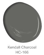 Kendall Charcoal HC-166