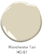 Manchester Tan HC-81