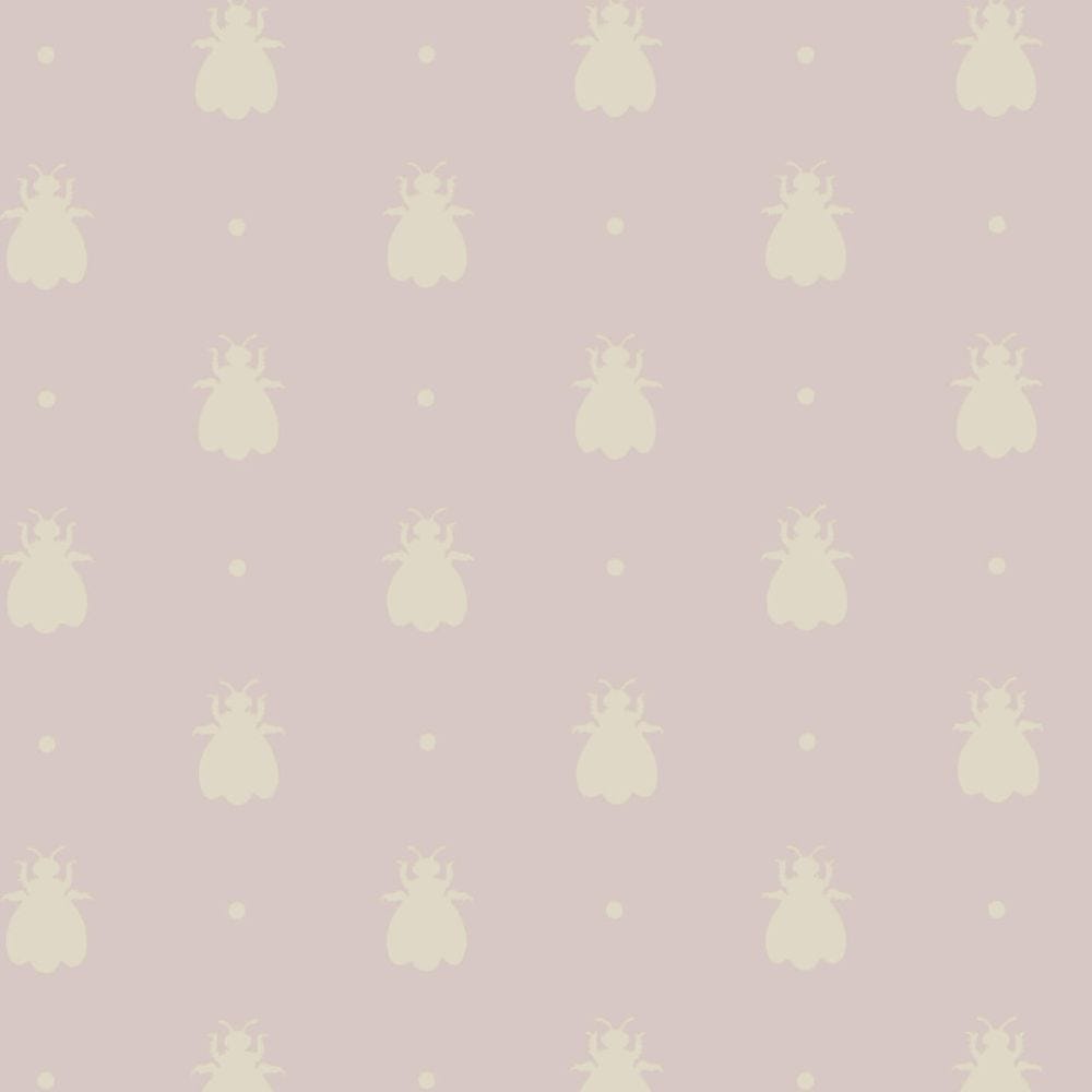 Farrow & Ball Bumble Bee Wallpaper 586