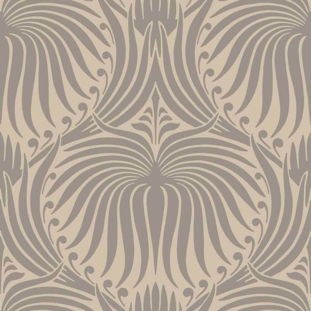 Farrow & Ball Lotus Wallpaper 2011