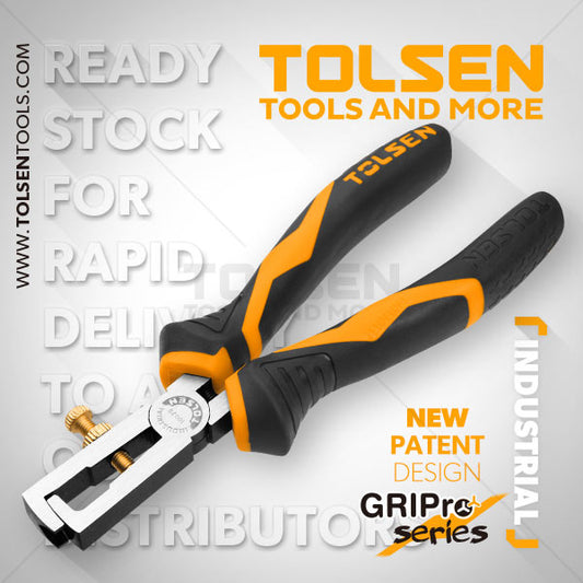 Wire Stripping Pliers