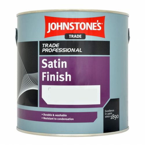 Johnstone's Trade (colours) Professional Satin