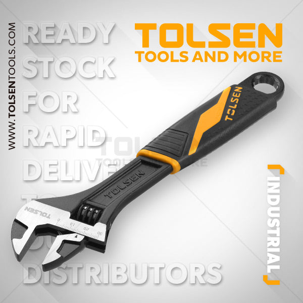 Adjustable Wrench 250mm