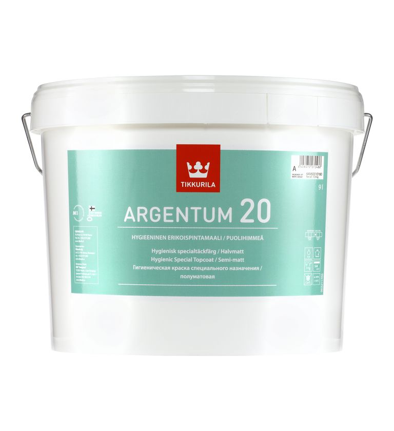 Argentum 20