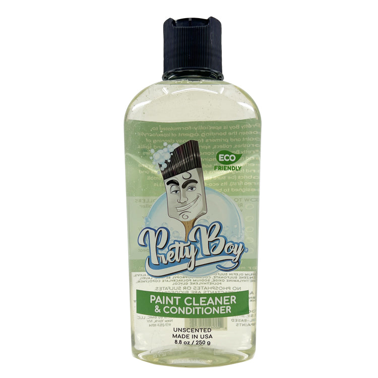 Pretty Boy brush cleaner