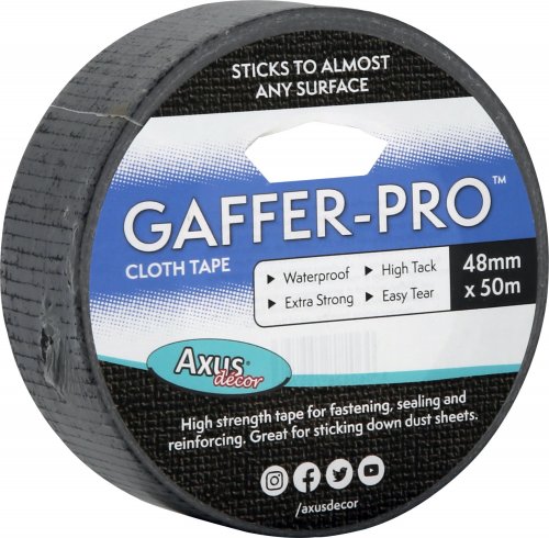 Gaffer-Pro Tape 48mmx50m