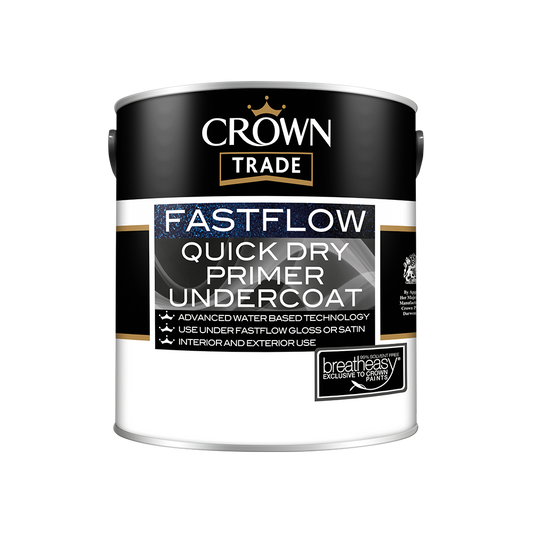 Crown Trade FAST FLOW undercoat