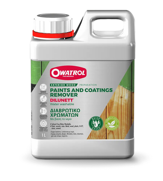 Dilunett Stripper 1L