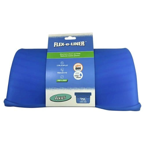 Axus Decor Flex-E-Liner - For 15L Scuttles