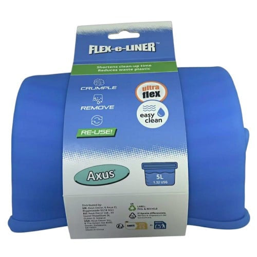 Axus Decor Flex-E-Liner - For 5L Scuttles