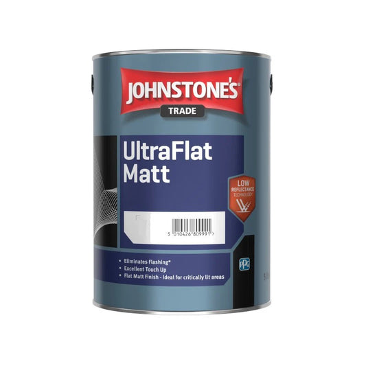 Johnstone's Trade Ultra Flat