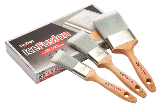 Prodec Advance 3pc Ice Fusion Brush set