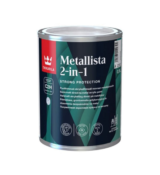 Metallista 2-in-1