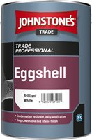 Johnstone's Trade (white) Professional Eggshell