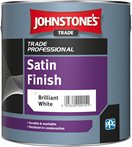 Johnstone's Trade (white) Professional Satin