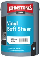 Johnstone's Trade (white) Vinyl Soft Sheen