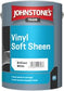 Johnstone's Trade (white) Vinyl Soft Sheen