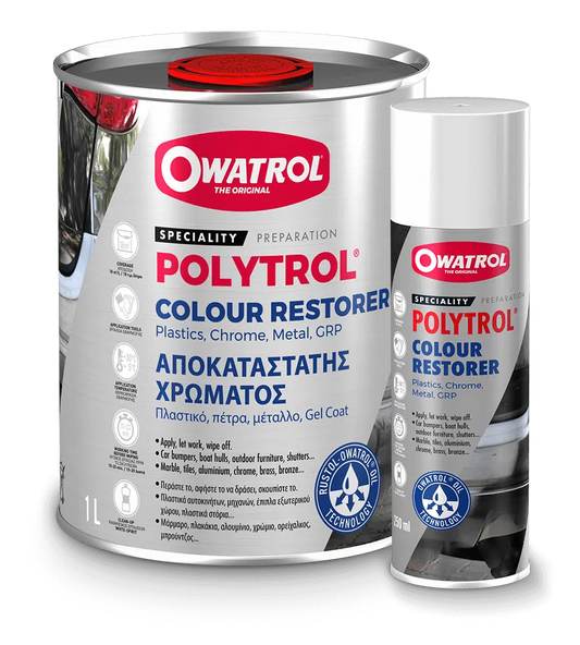 Owatrol Polytrol Reviver Aerosol 250ml