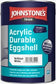 Johnstone's Trade (white) Acrylic Durable Eggshell