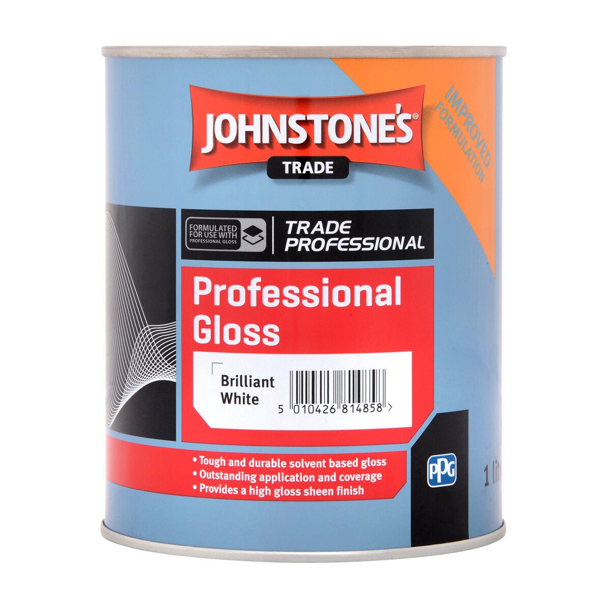 Johnstones Trade (white) Professional Gloss