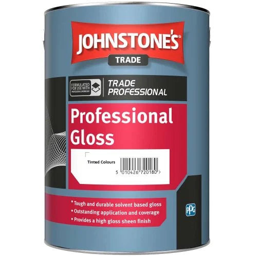 JT (Colours) Professional Gloss 1L