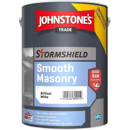 Johnstone's Trade Stormshield
