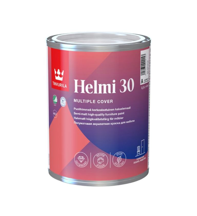 Helmi 30 (eggshell finish)