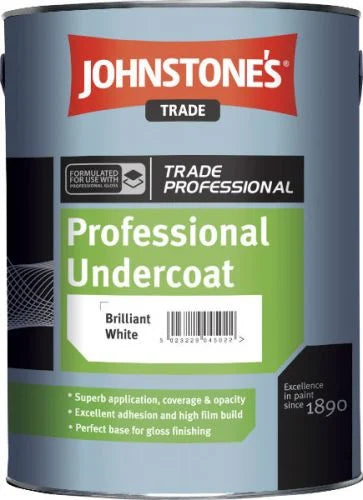 Johnstone's Trade Professional Undercoat