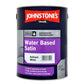 Johnstones Trade (white) Aqua Water Based Satin