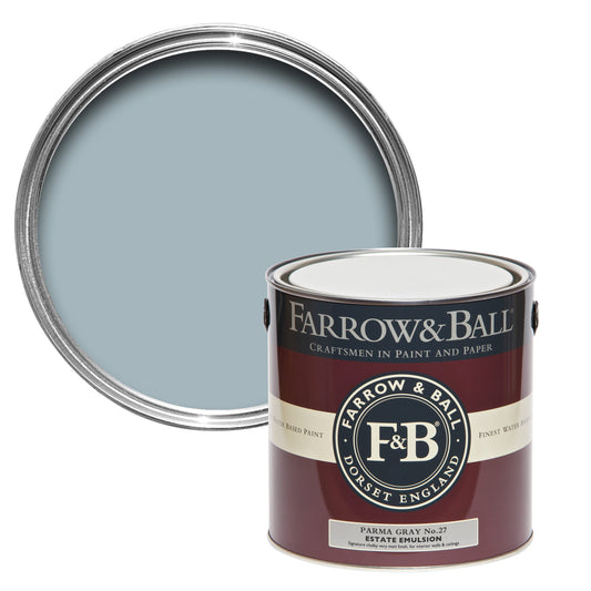 2.5L Full Gloss Parma Gray No.27