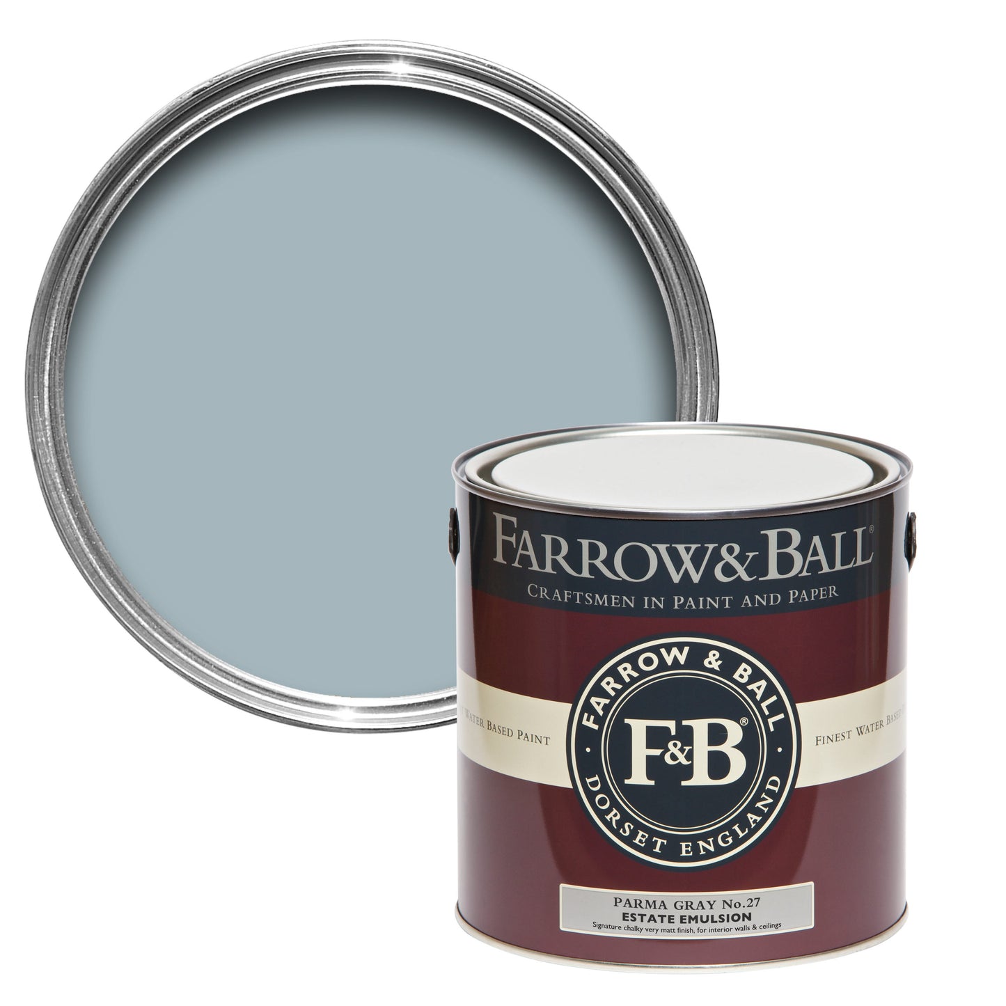 5L Modern Emulsion Parma Gray No.27